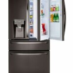 30 cu. ft. Smart wi-fi Enabled Refrigerator with Craft Ice Maker